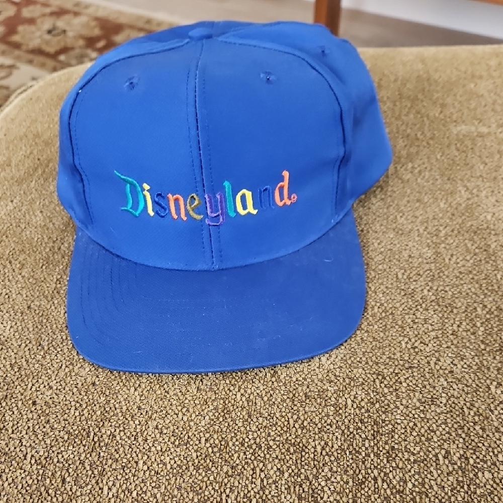 Disneyland Blue Cap